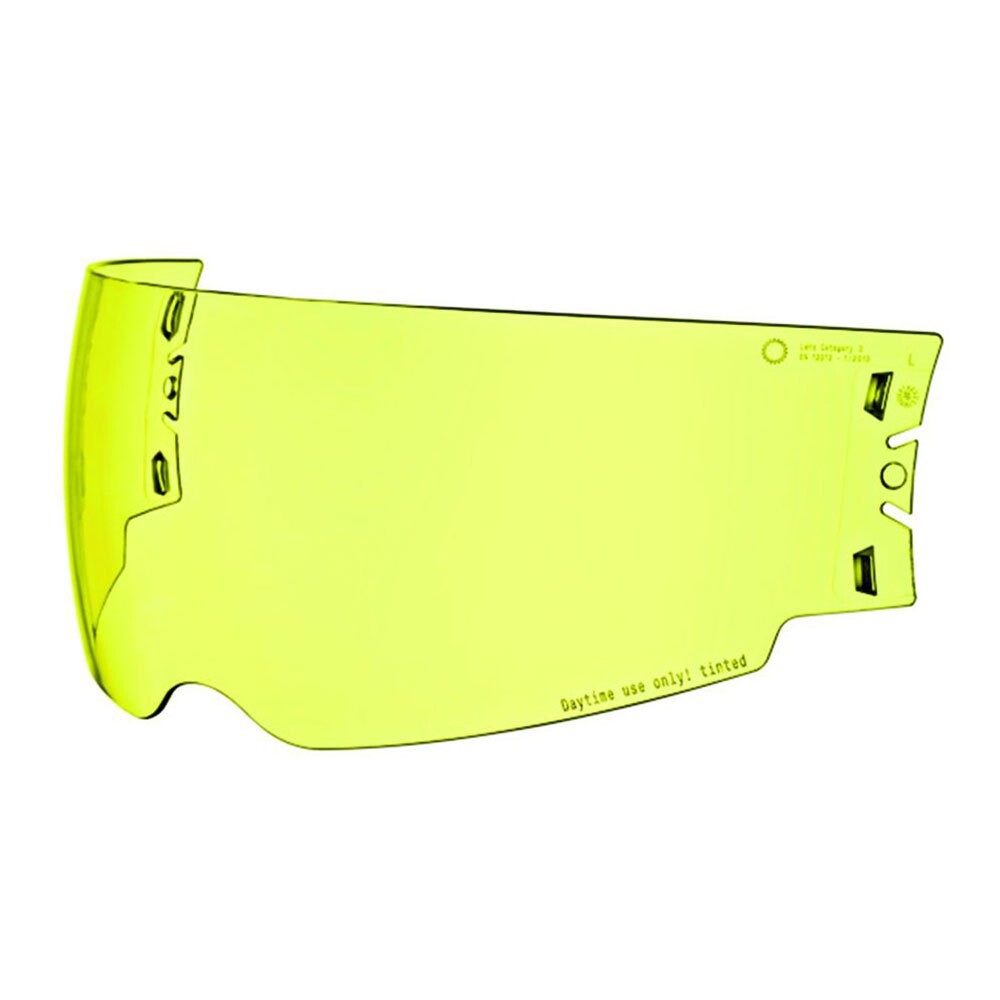 

Визор для шлема Schuberth C4/E1/C3 Pro/C3/S2 Sport/M1 Sun Protector, желтый