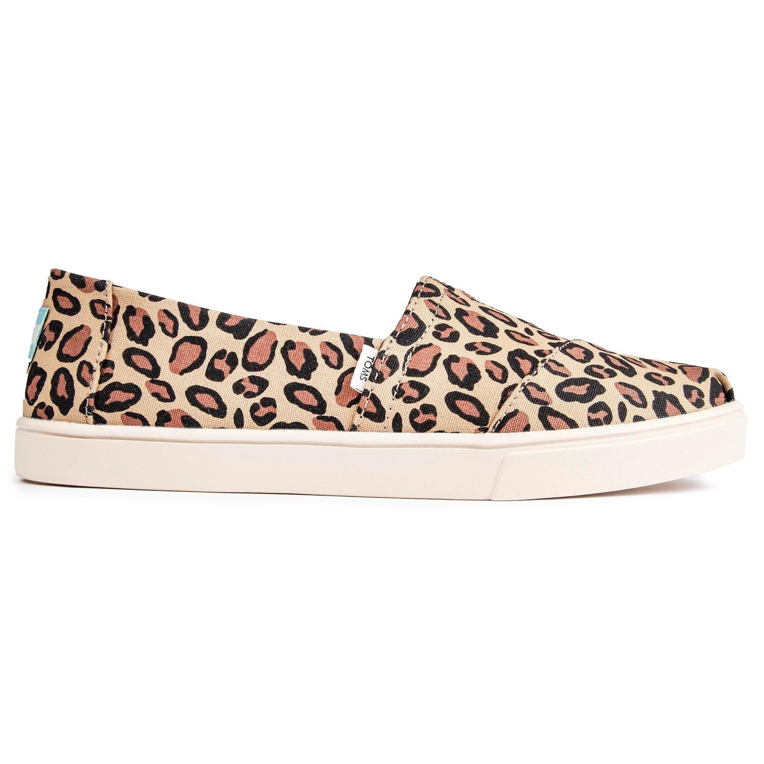 

Альпаргата обувь TOMS, коричневый