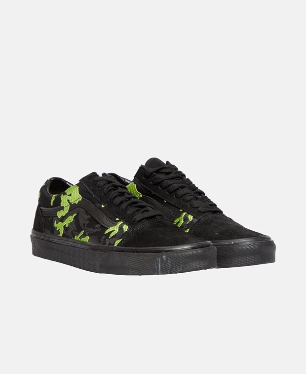 

Кроссовки Vans, черный