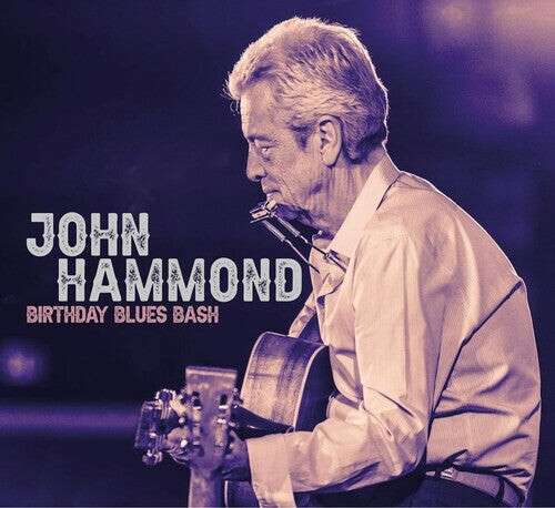 

CD диск Hammond, John: Birthday Blues Bash