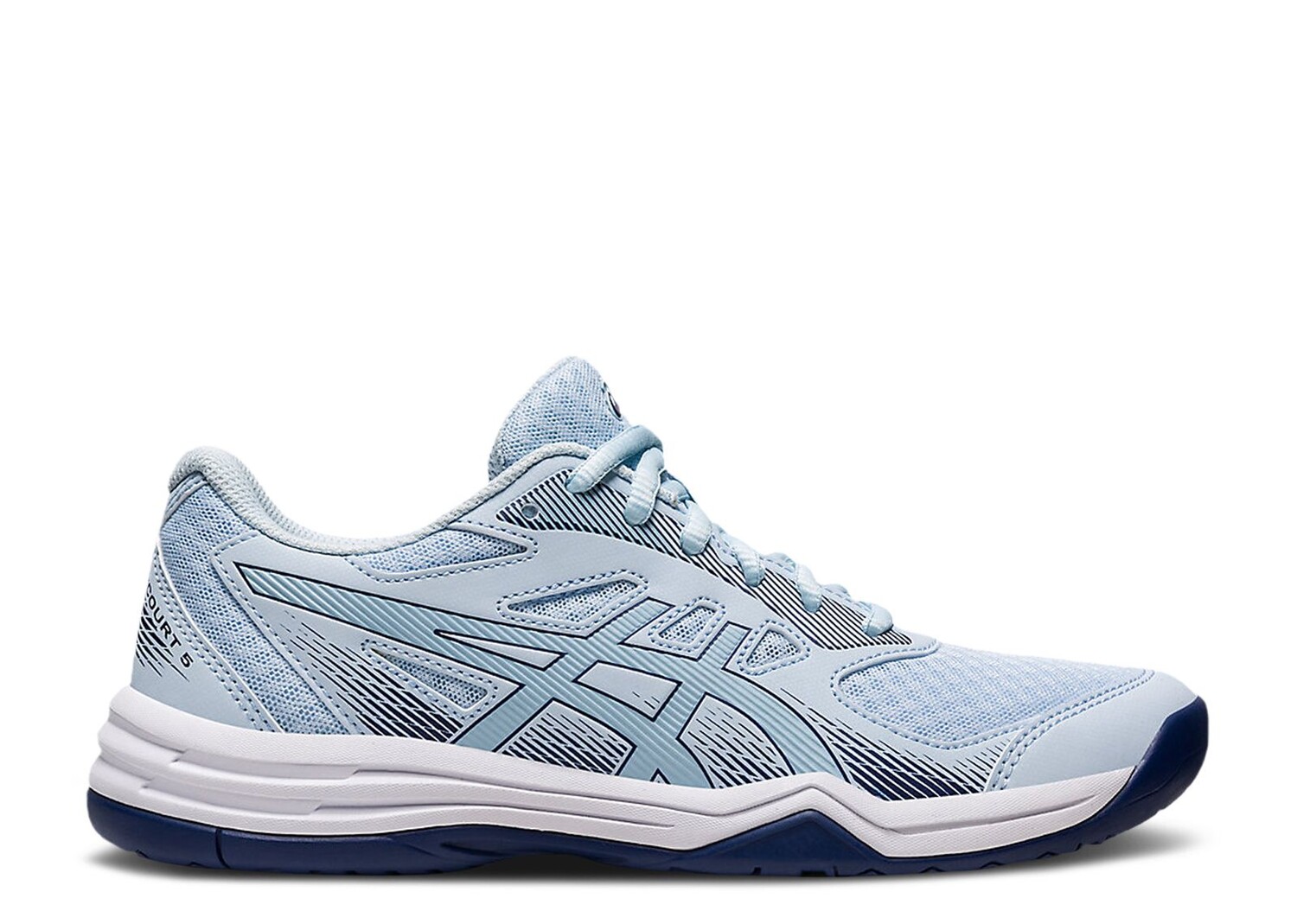 

Кроссовки ASICS Wmns Upcourt 5 'Sky Indigo Blue', синий