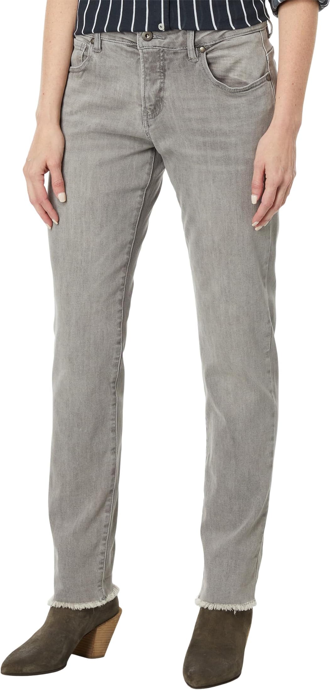Джинсы Carson Jeans Carve Designs, цвет Washed Grey цена и фото