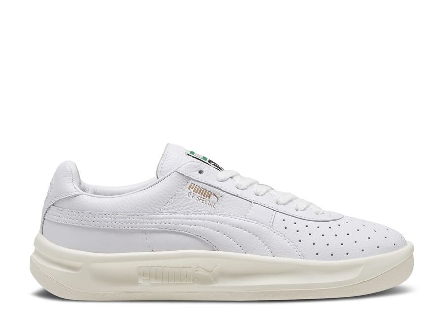 

Кроссовки Puma Gv Special 'White Frosted Ivory', белый