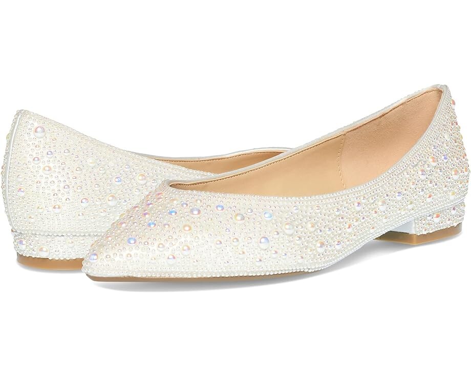 

Балетки Blue by Betsey Johnson Jude, цвет Pearl