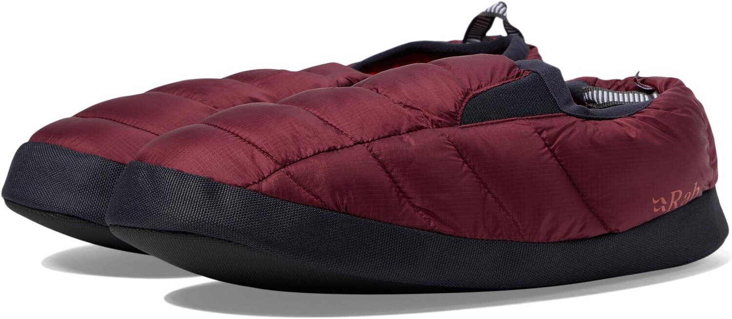 

Тапочки Cirrus Hut Slipper Rab, цвет Deep Heather