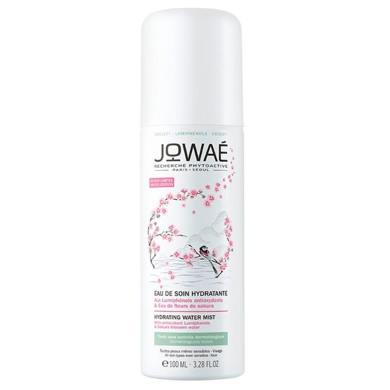 

Jowae Eau De Soin Hydratante лицо туман, 100 ml