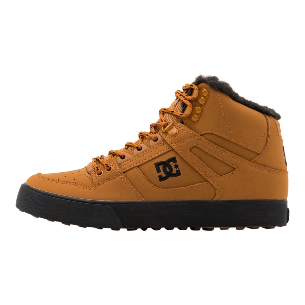 Кроссовки Dc Shoes Pure Unisex, wheat/black - фото