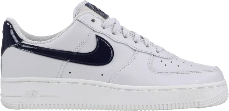 

Кроссовки Nike Wmns Air Force 1 '07 'Vast Grey Obsidian', серый