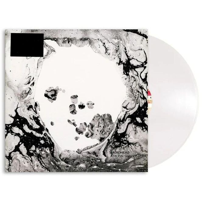 

Виниловая пластинка A Moon Shaped Pool (2 Discs) (Limited Edition) (White Colored Vinyl) | Radiohead