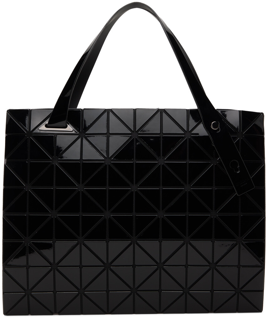 

Черная картонная сумка-тоут Bao Bao Issey Miyake, Черный