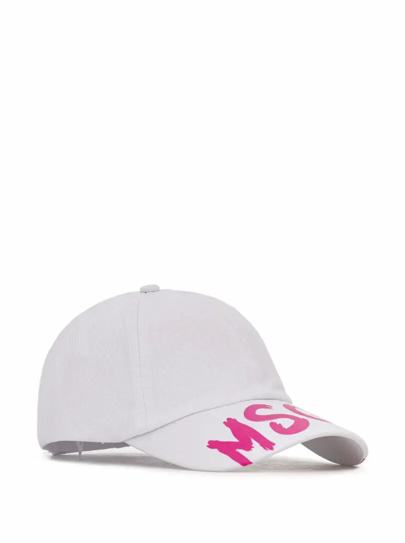 

Кепка с логотипом MSGM