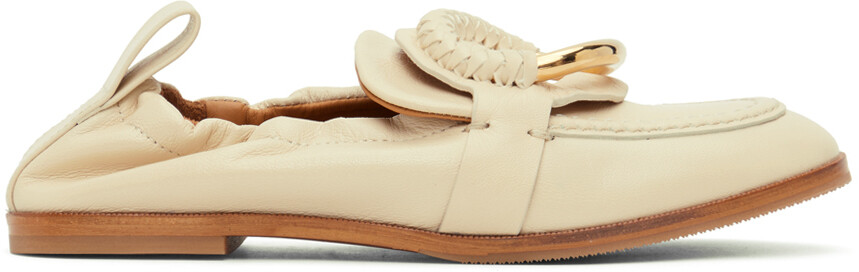 

Мокасины Off-White Hana See by Chloé