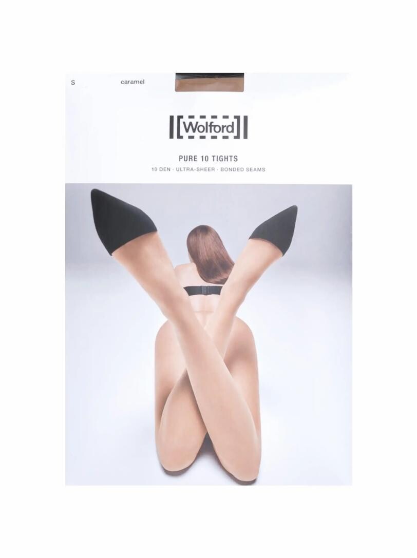 

Колготки Pure 10 Wolford