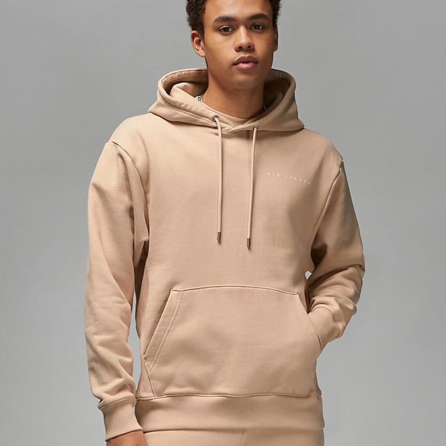 

Худи Nike Jordan x Union Knit, бежевый