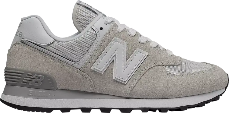 

Кроссовки New Balance Wmns 574 Core Wide 'White', белый