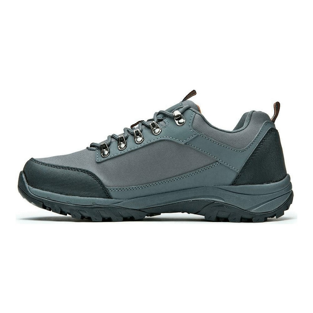 

Кроссовки Izas Montaña Gouter, charcoal orange
