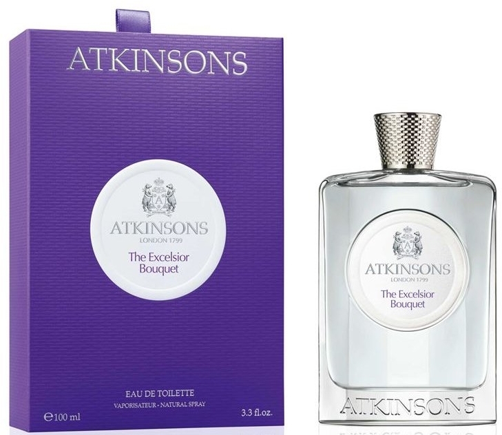 Туалетная вода Atkinsons The Excelsior Bouquet - фото