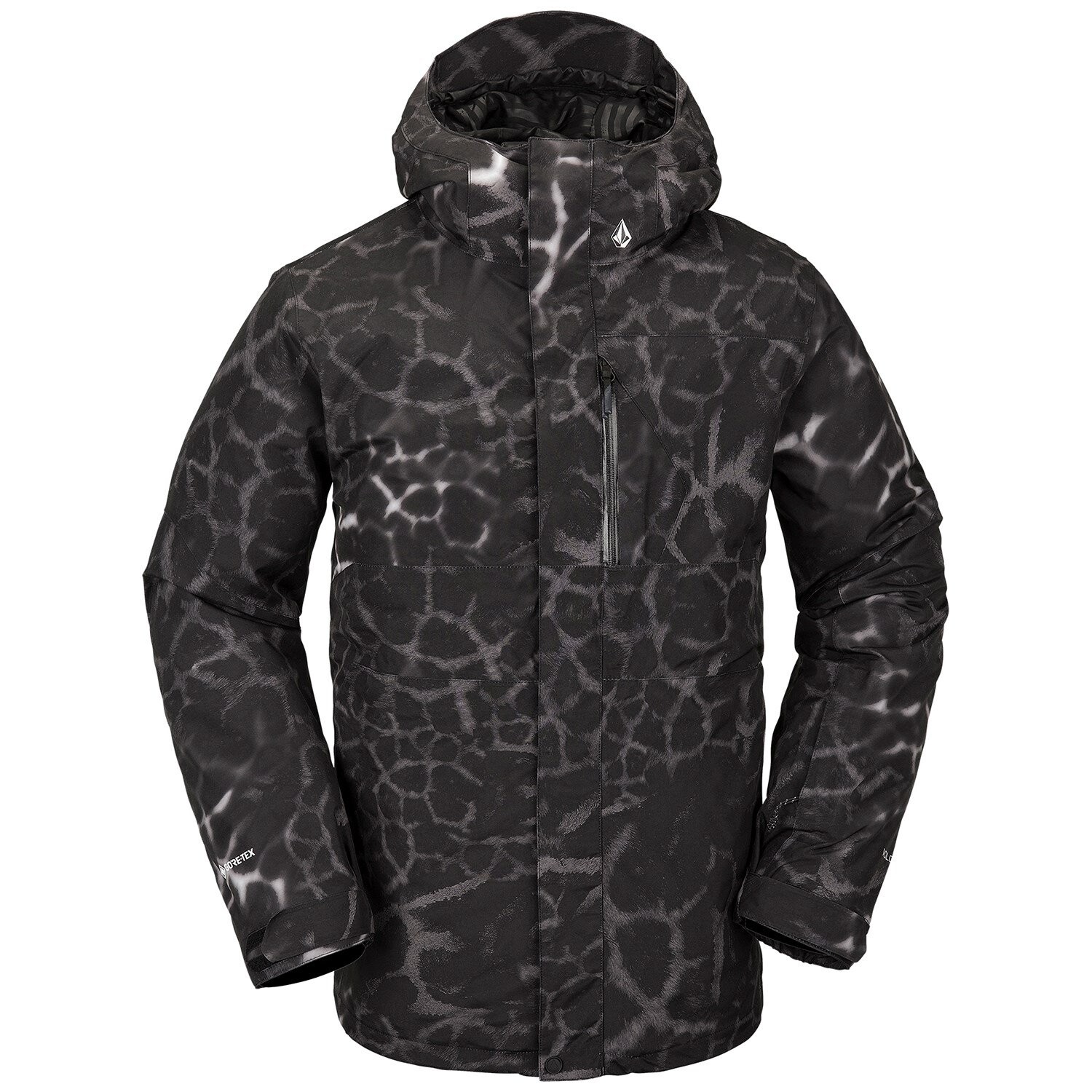 

Куртка Volcom L GORE-TEX, черный