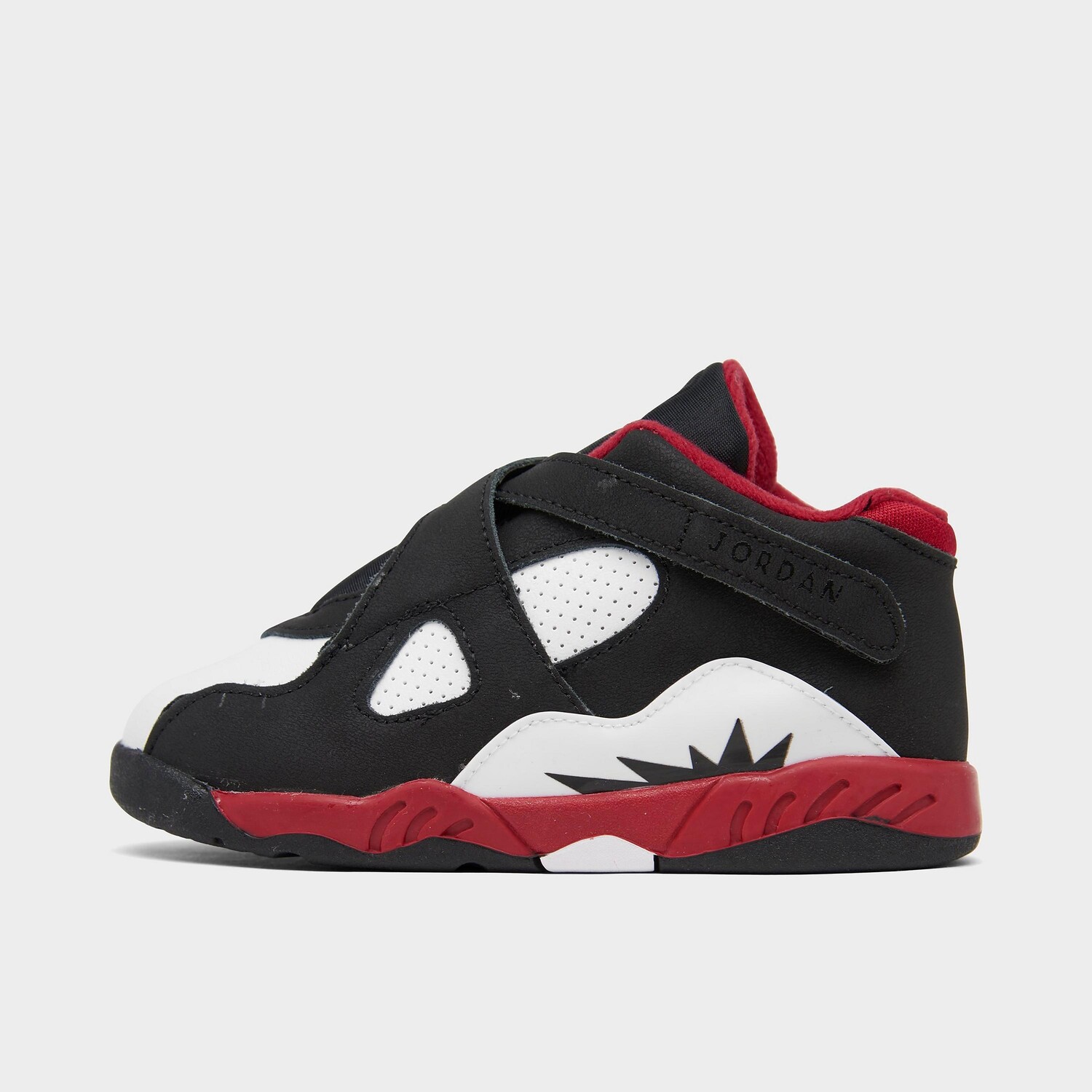 

Детская повседневная обувь Air Jordan 8 в стиле ретро для малышей, черный