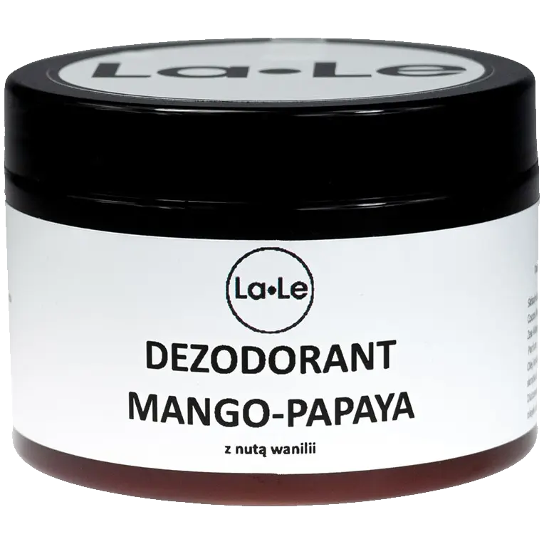 

La-Le Mango-Papaya крем-дезодорант для тела, 150 мл