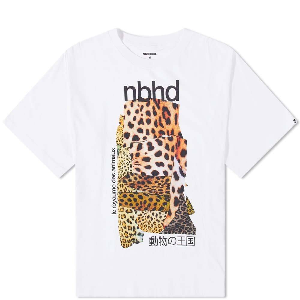

Футболка Neighborhood FW-4 / C-Tee, Серый