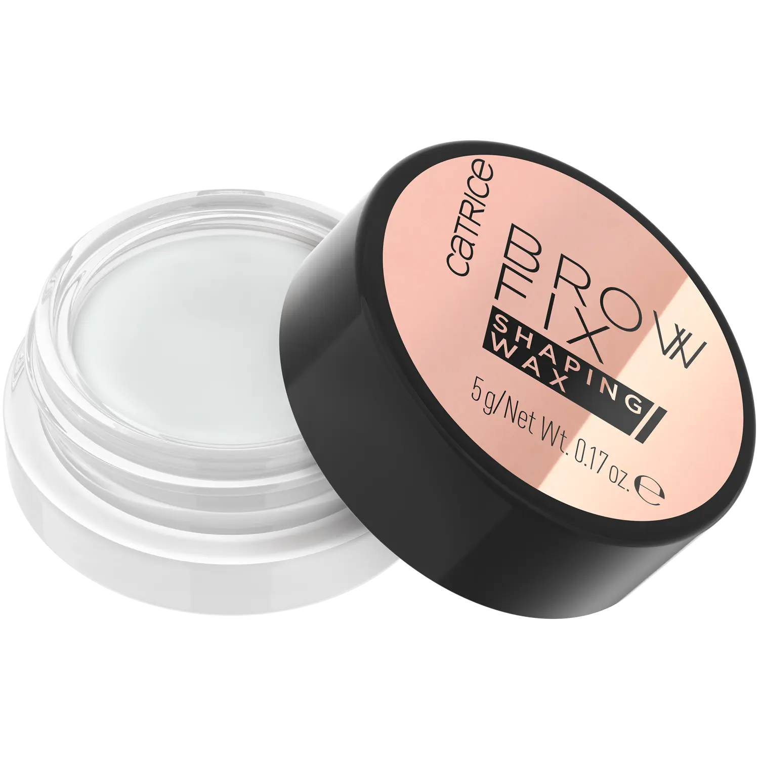 

Catrice Fix Shaping Wax воск для укладки бровей 010, 5 г