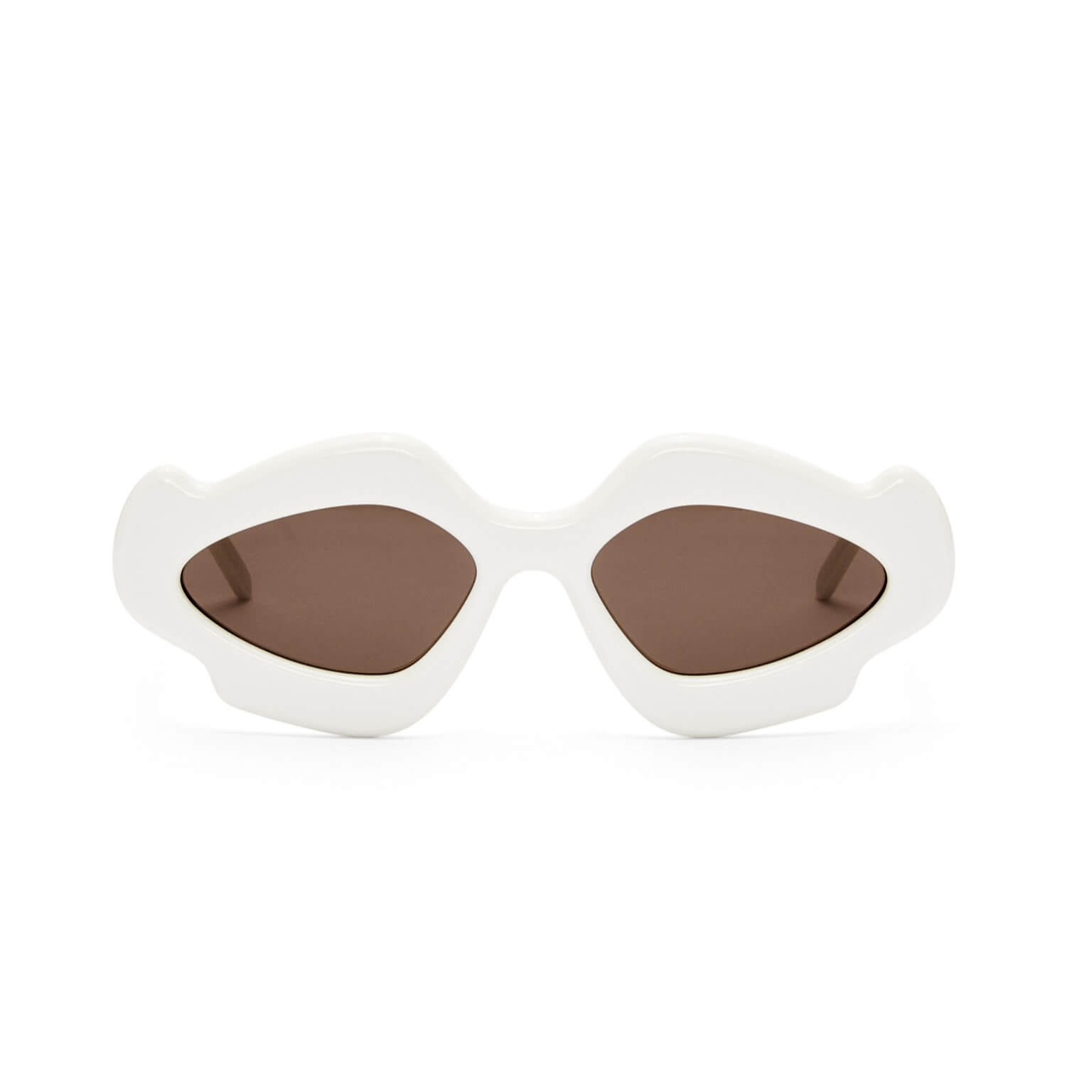 Солнцезащитные очки Loewe x Paula's Ibiza, белый