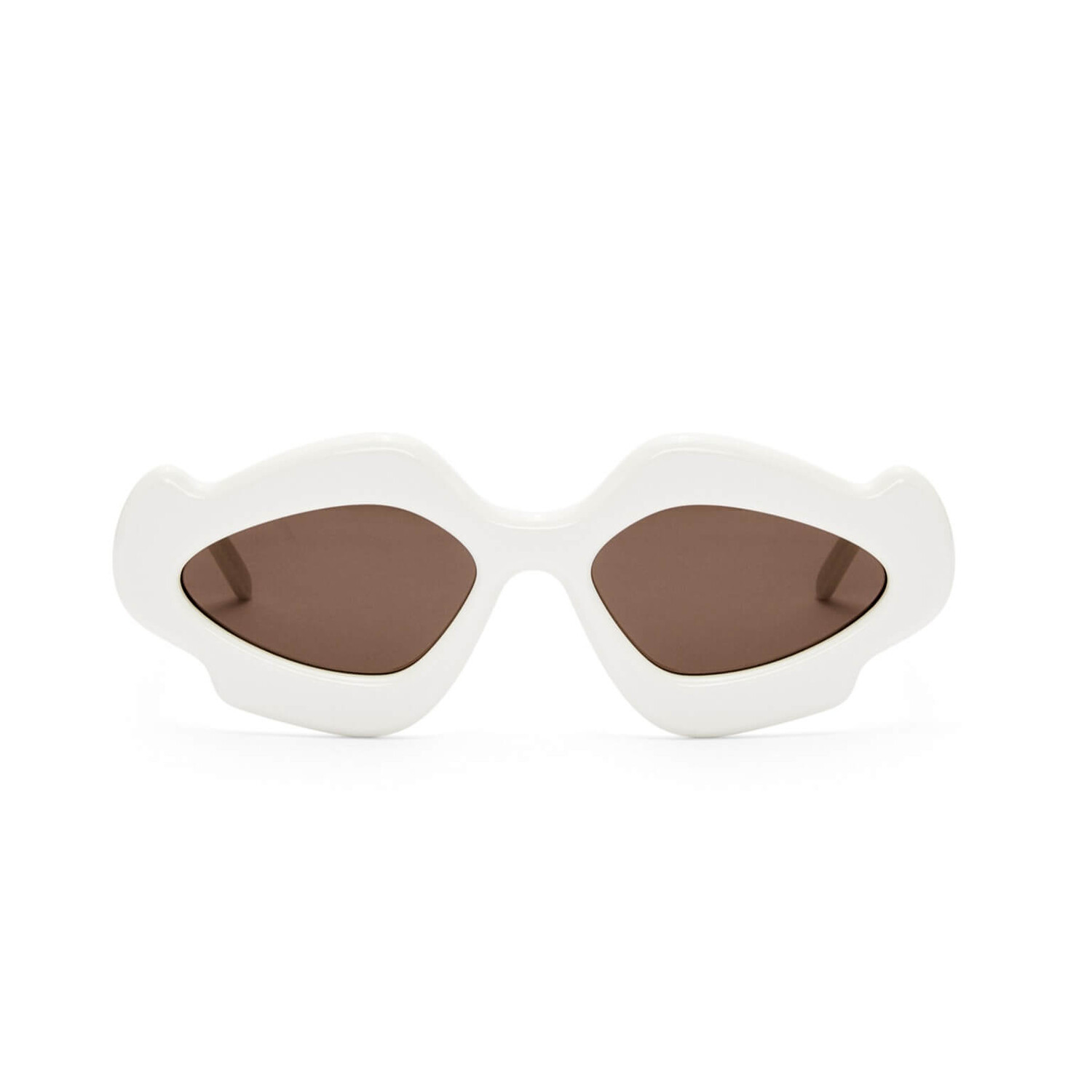 

Солнцезащитные очки Loewe x Paula's Ibiza, белый