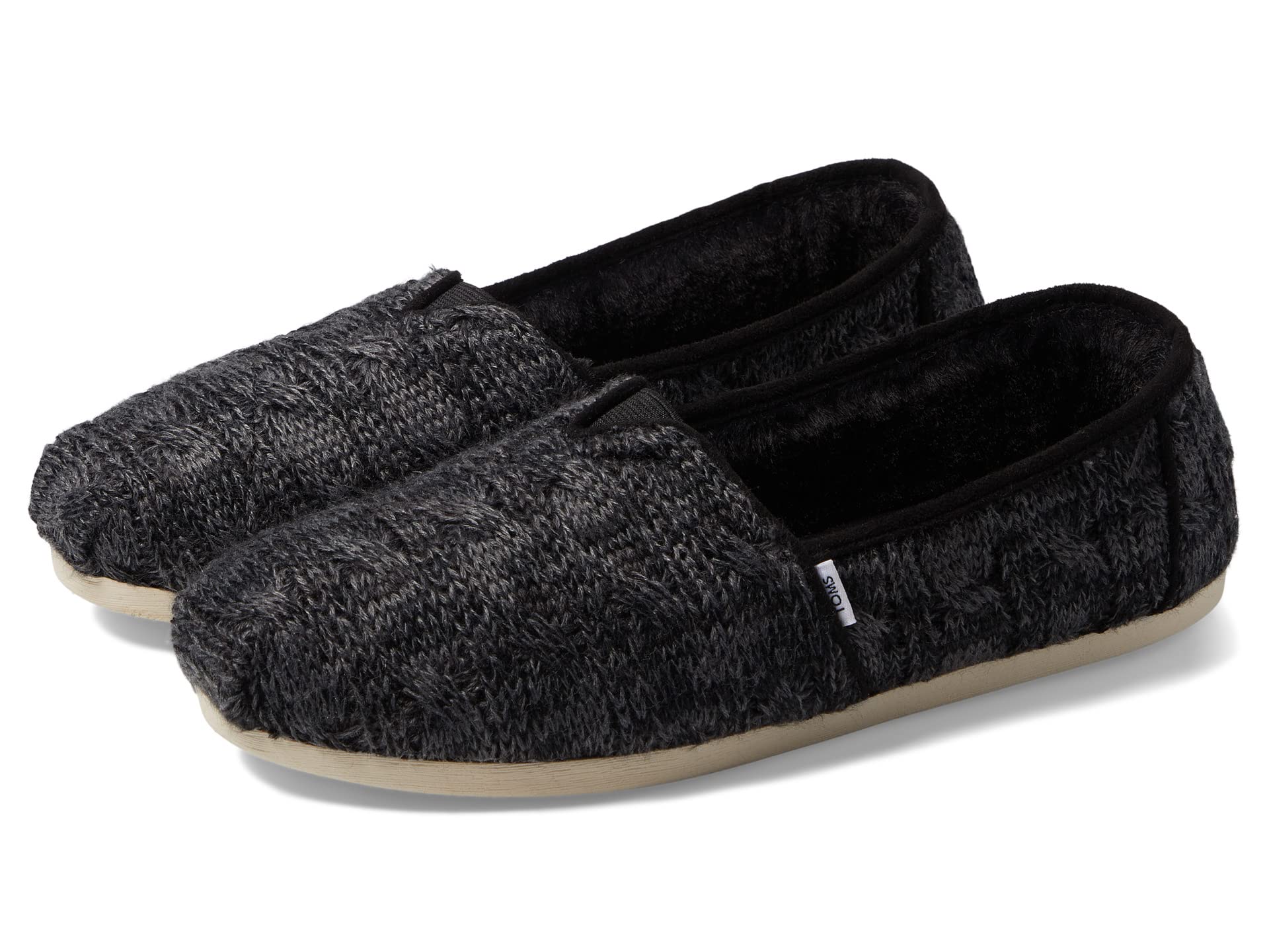 Мокасины TOMS, Alpargata CloudBound домашняя обувь toms sage цвет black chunky cable knit