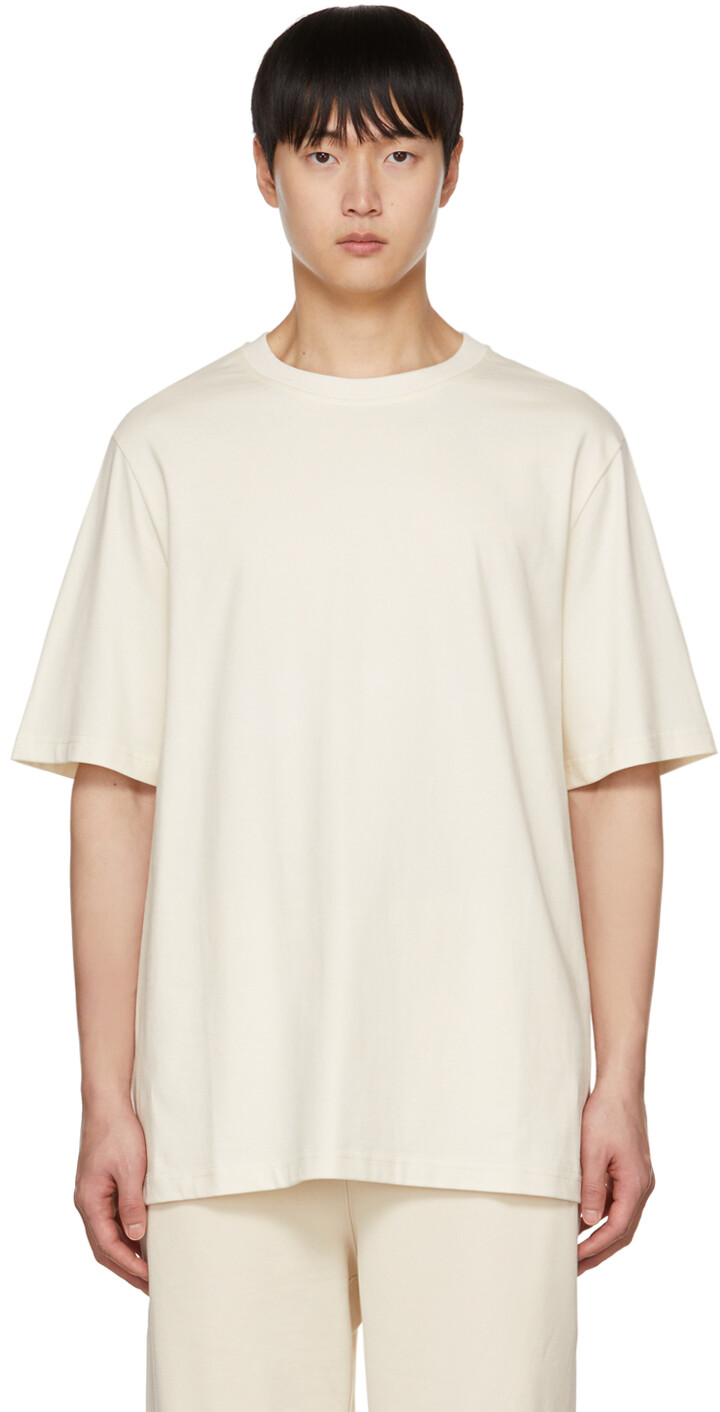 

Эксклюзивная футболка SSENSE Off-White Divico SIR.