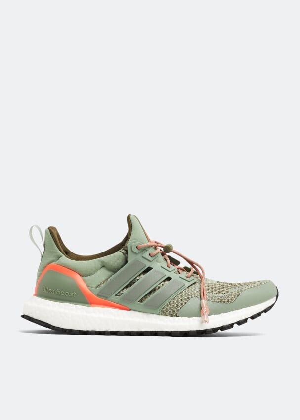 

Кроссовки ADIDAS Ultraboost 1.0 sneakers, зеленый