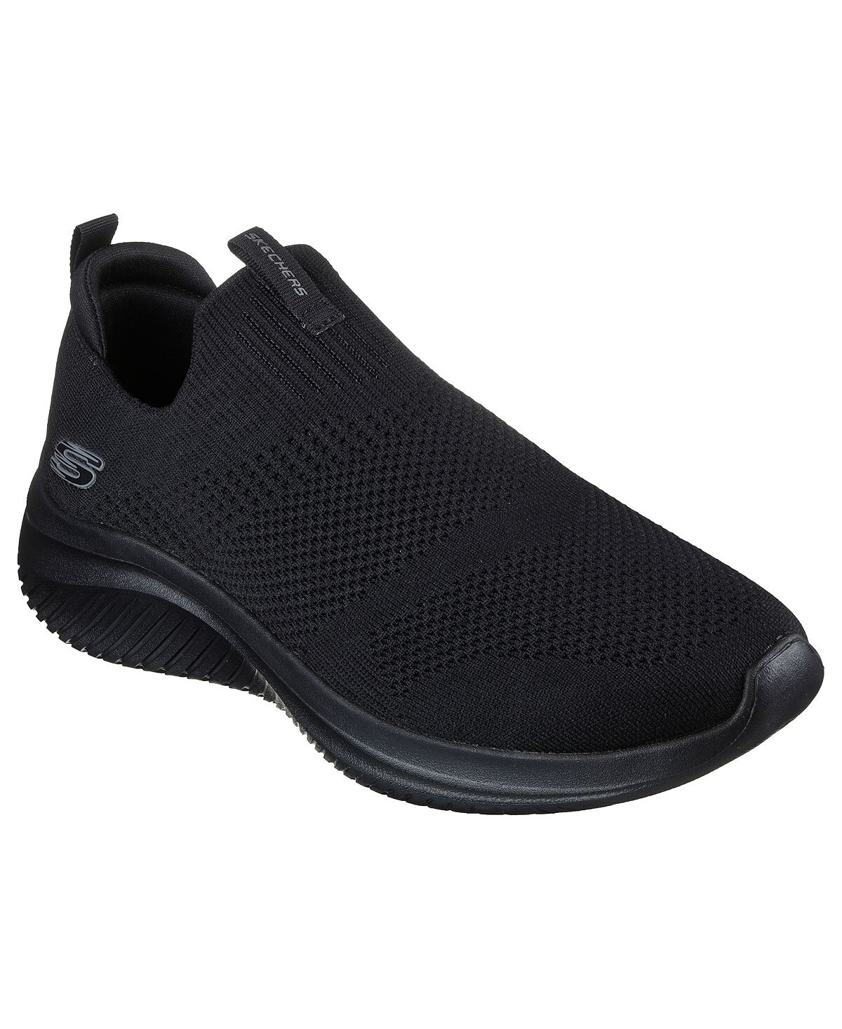 

Мужские повседневные кроссовки ultra flex 3.0 denlark от finish line Skechers, черный
