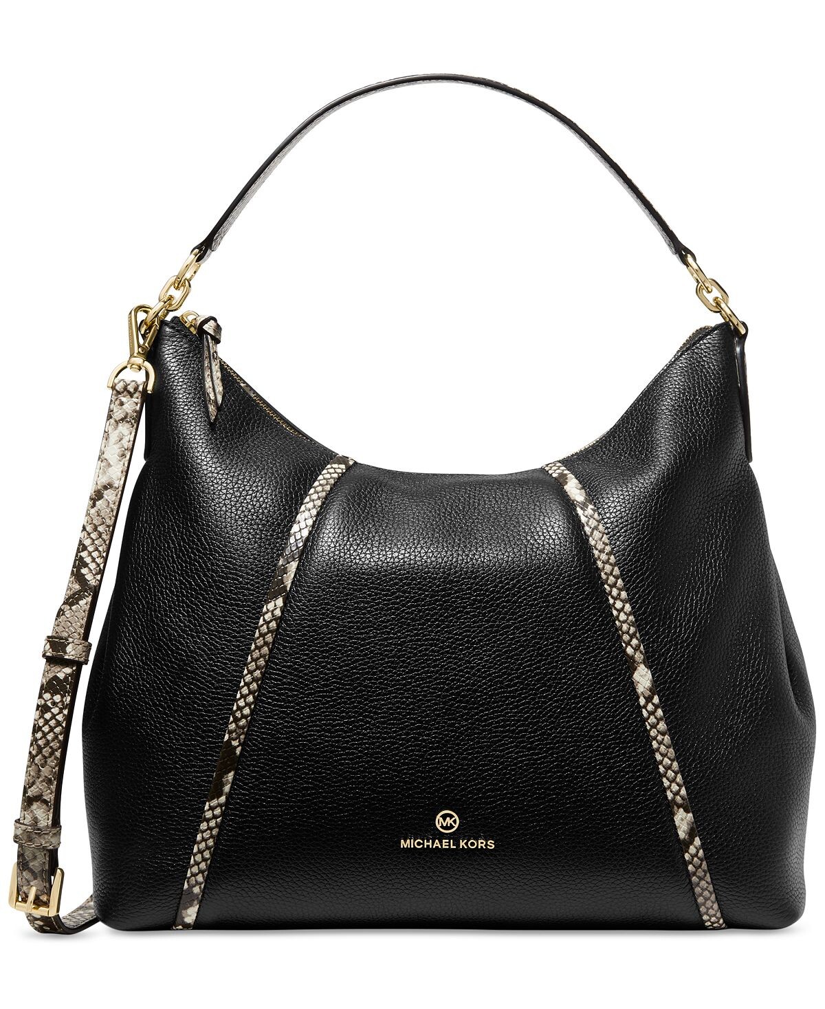 

Трансформируемая сумка через плечо sienna Michael Kors, черный