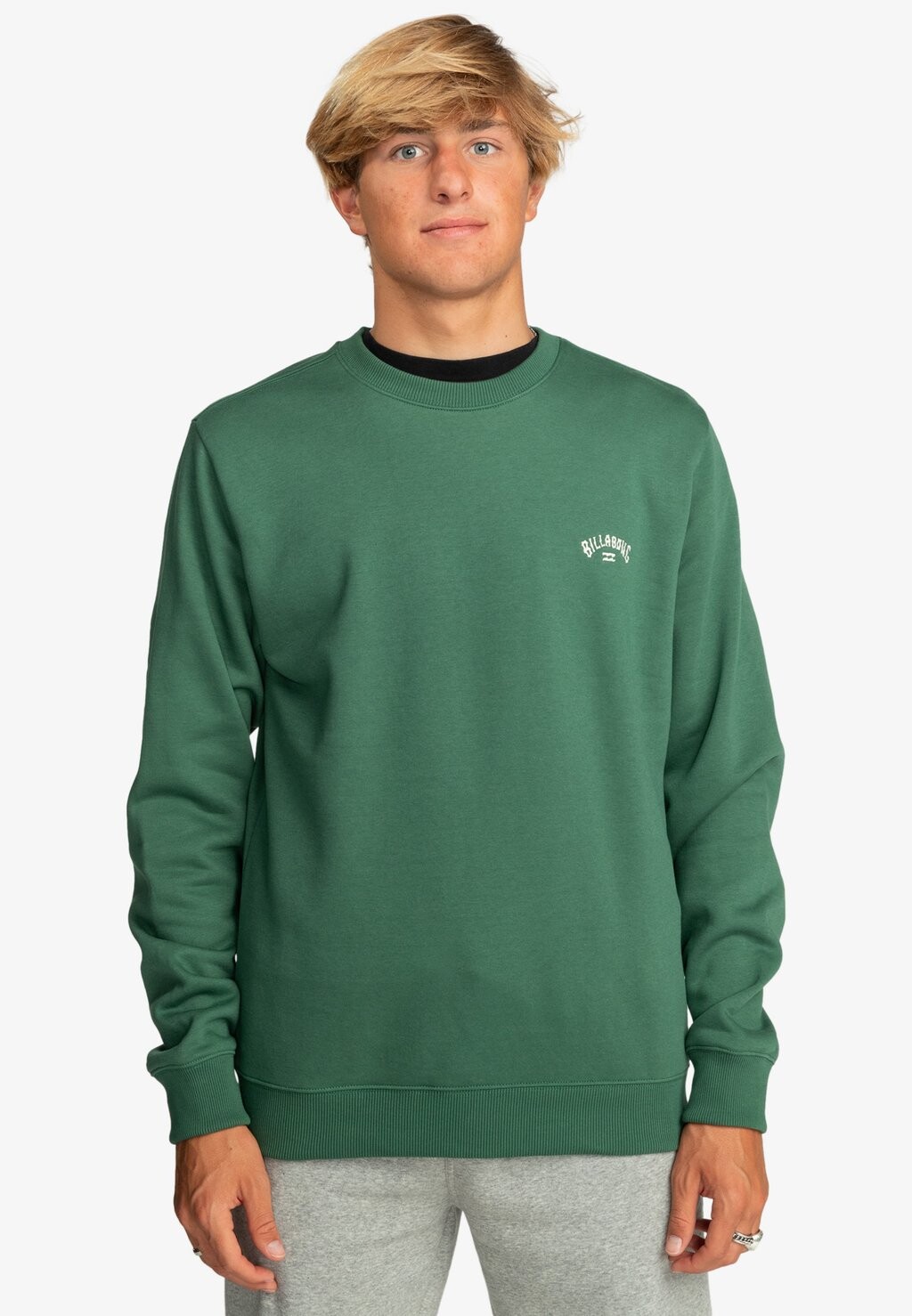 

Толстовка Billabong, Зеленый