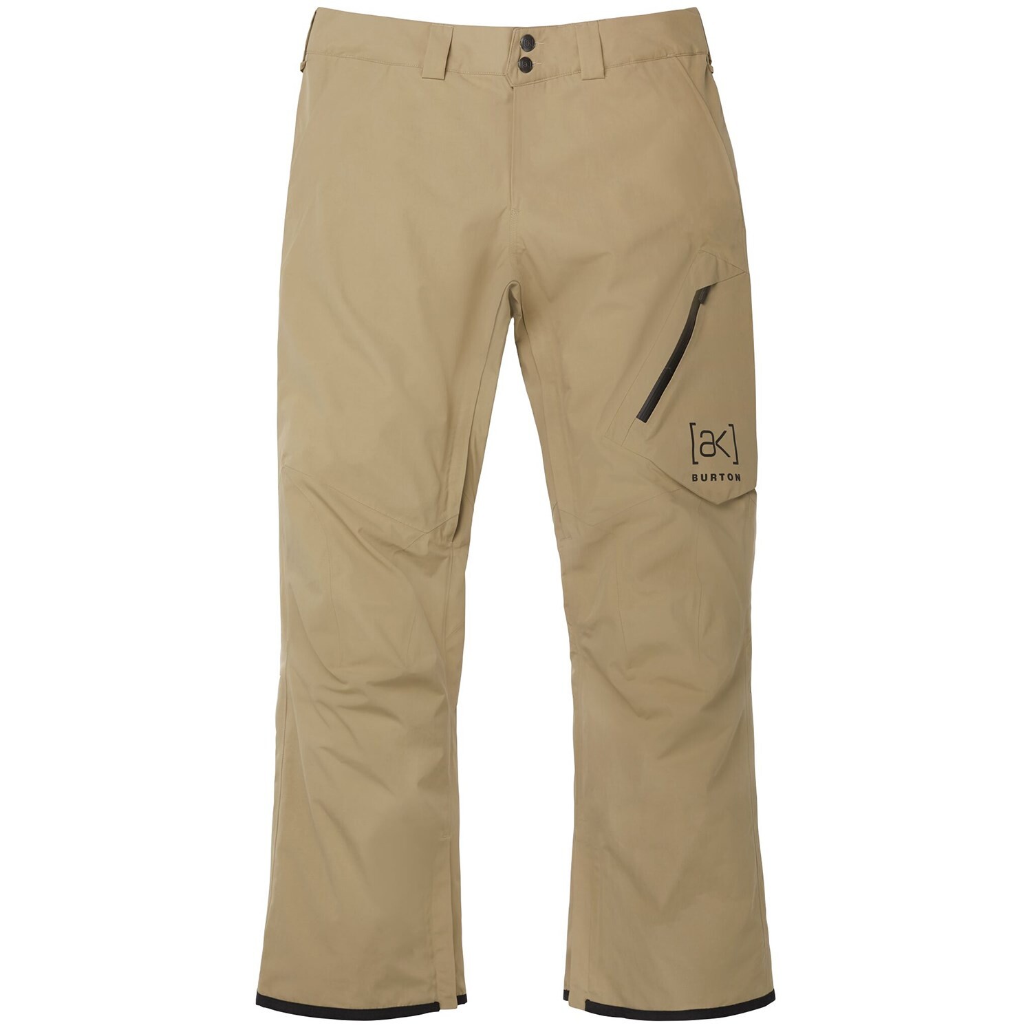 

Высокие брюки Burton AK 2L GORE-TEX Cyclic, голубой