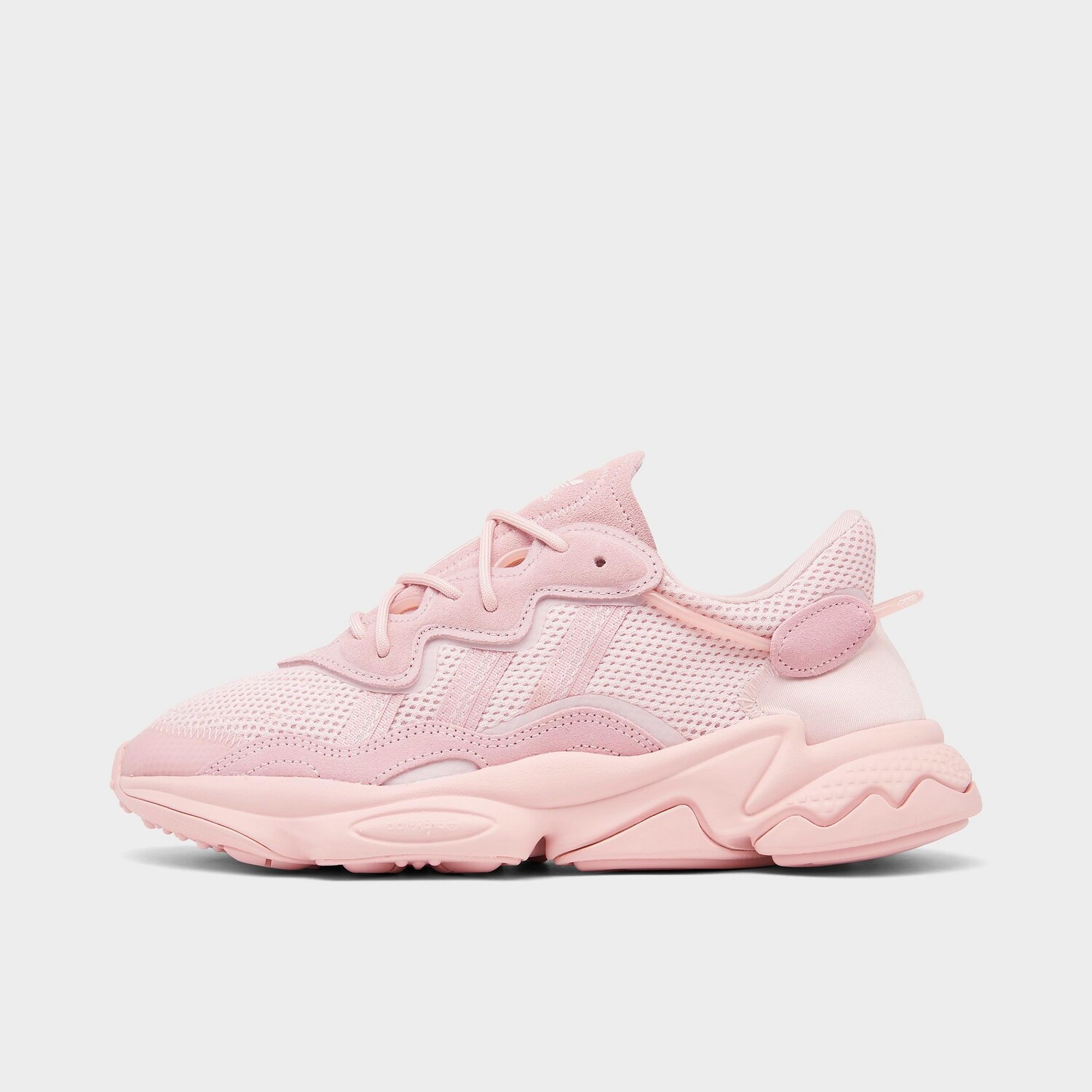 

Женская повседневная обувь Adidas Originals Ozweego, розовый