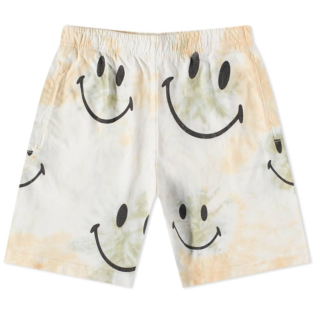 

Шорты Market Smiley Shibori Dye Short