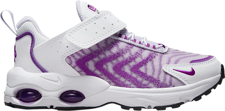 Air max purple store and white