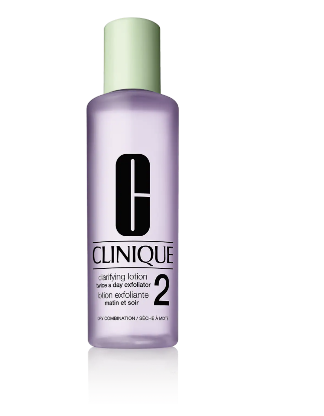 Отшелушивающий лосьон Clinique Clarifying Lotion 2, 200 мл - фото