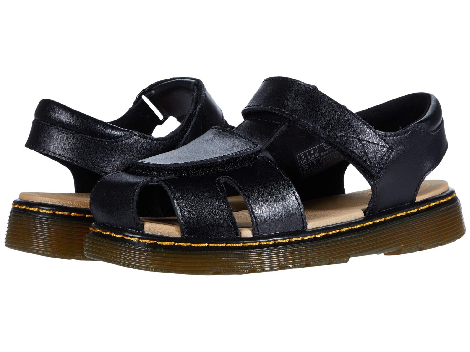 

Сандалии Dr. Martens Kid's Collection, Moby II