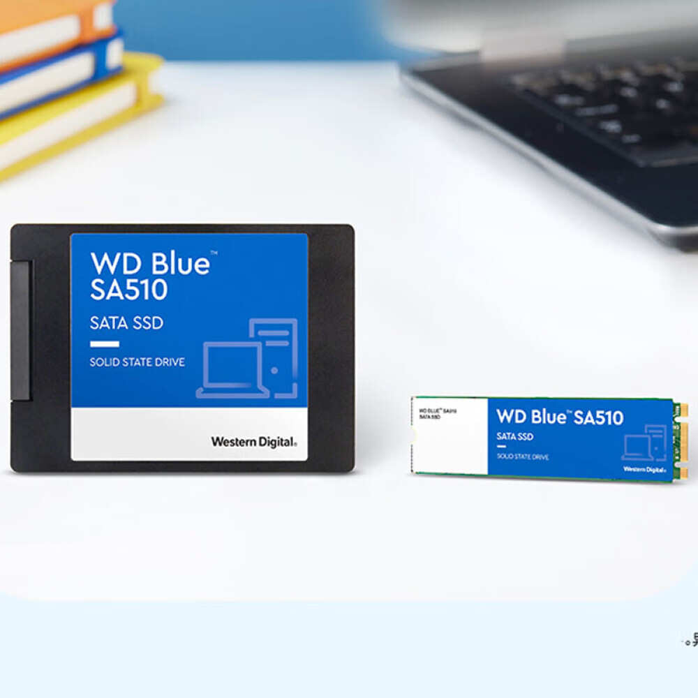 

SSD-накопитель Western Digital SA510 1ТБ
