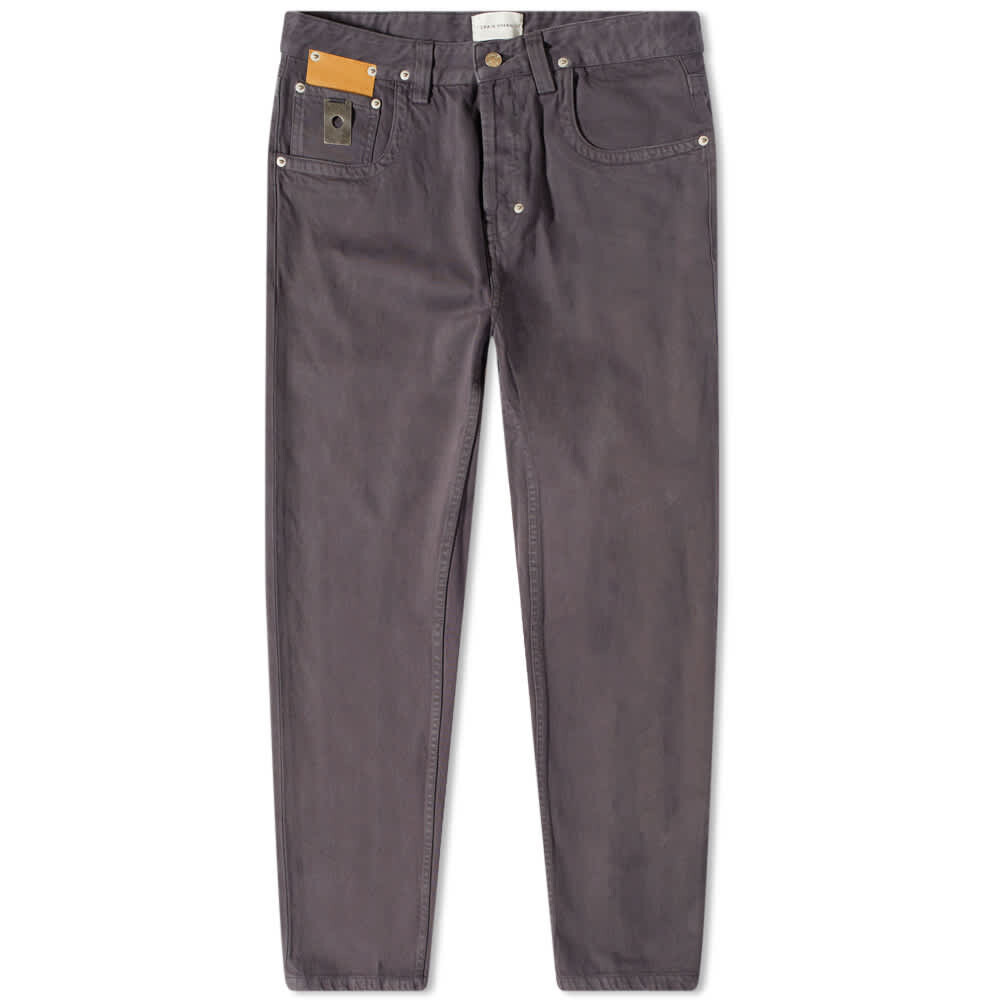 

Джинсы Craig Green Embroidered Pocket Jean