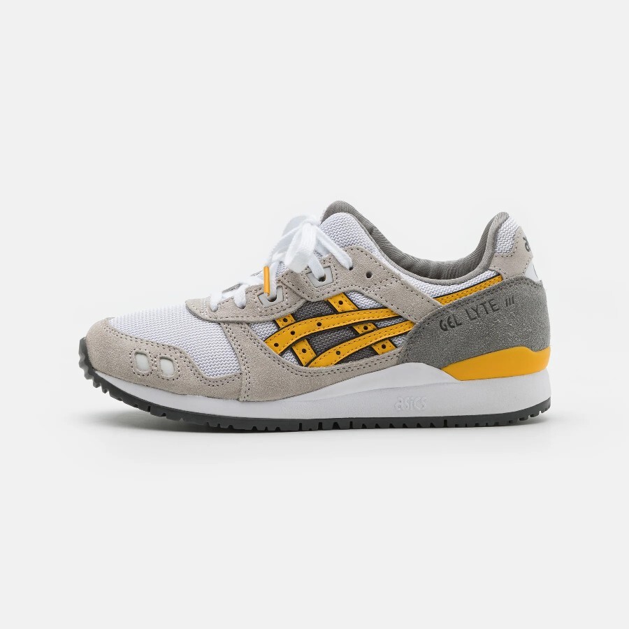 

Кроссовки Asics SportStyle Gel-lyte Iii Og Unisex, серый/желтый