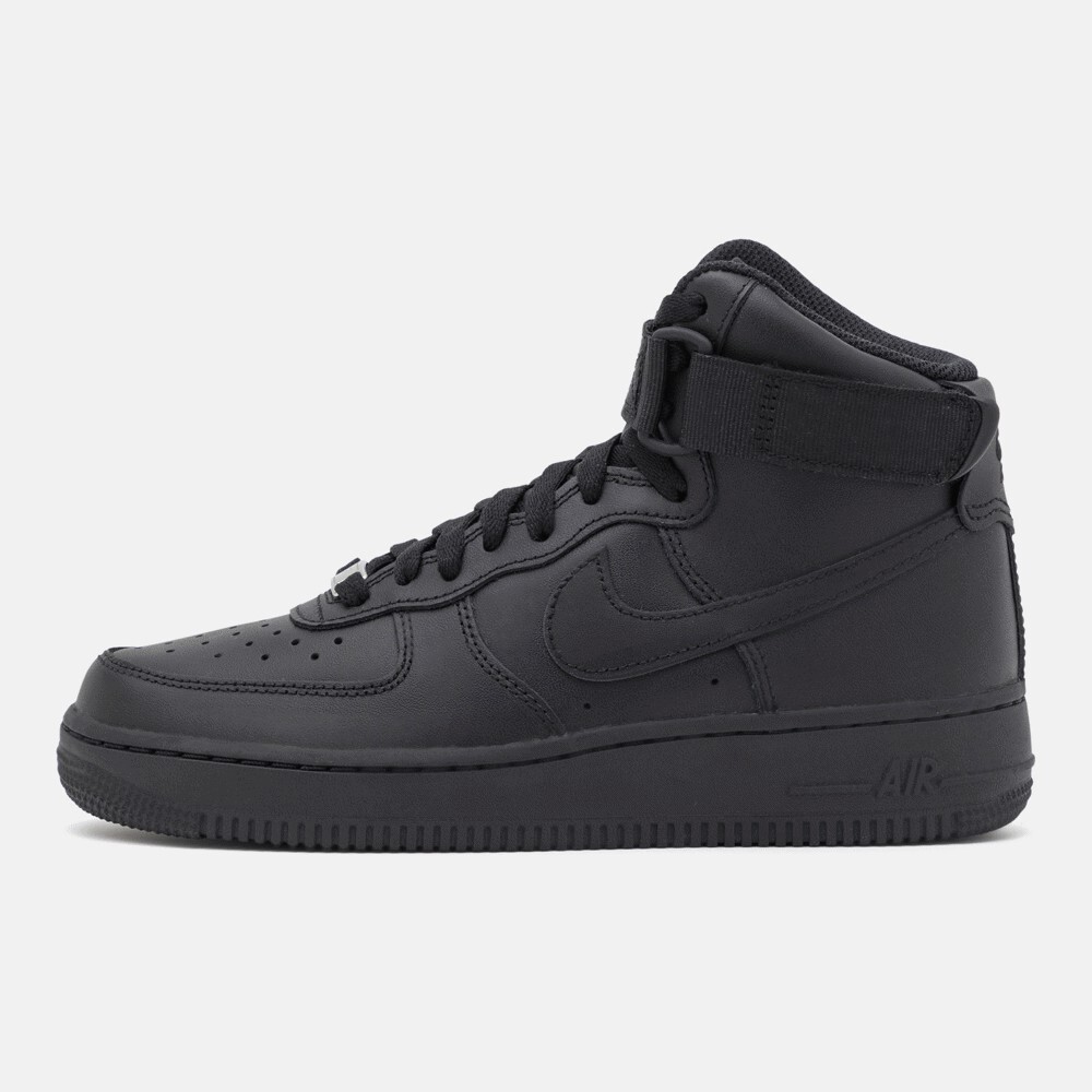 

Кроссовки Nike Sportswear Wmns Air Force 1 Hi Rec, black