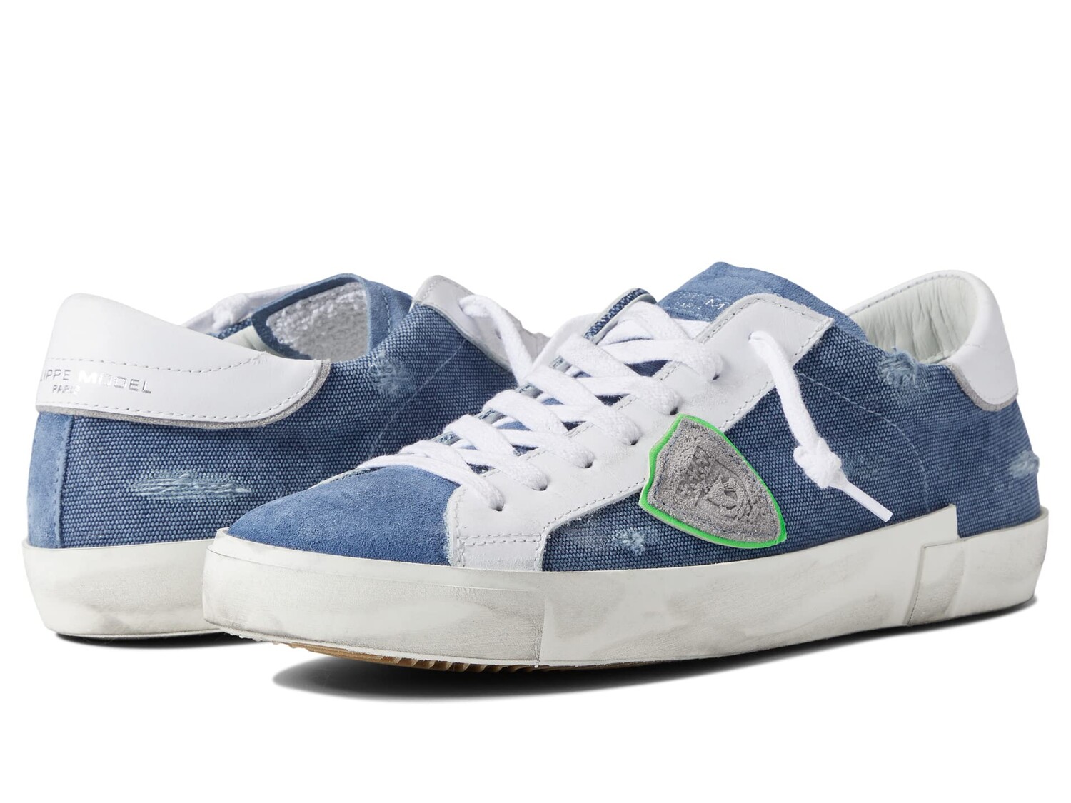

Кроссовки Philippe Model, PRSX Low Sneaker