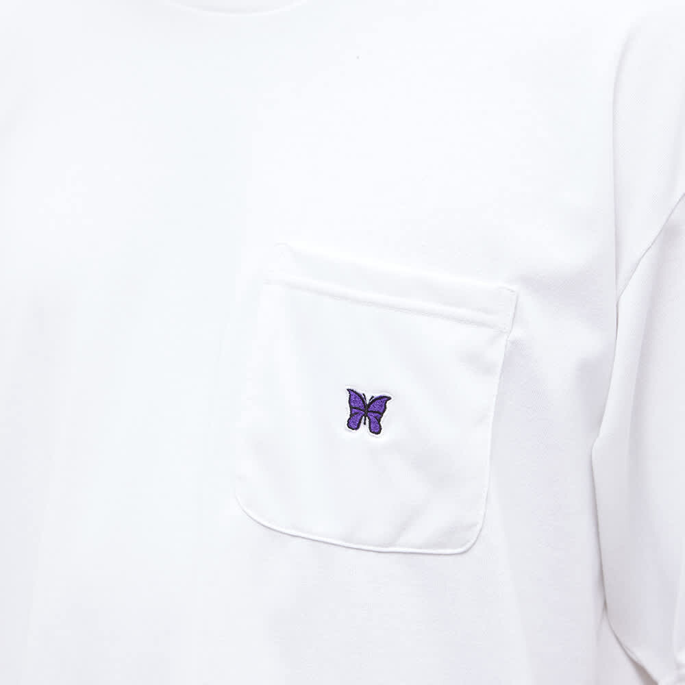 

Футболка Needles Crew Neck Tee, Серый