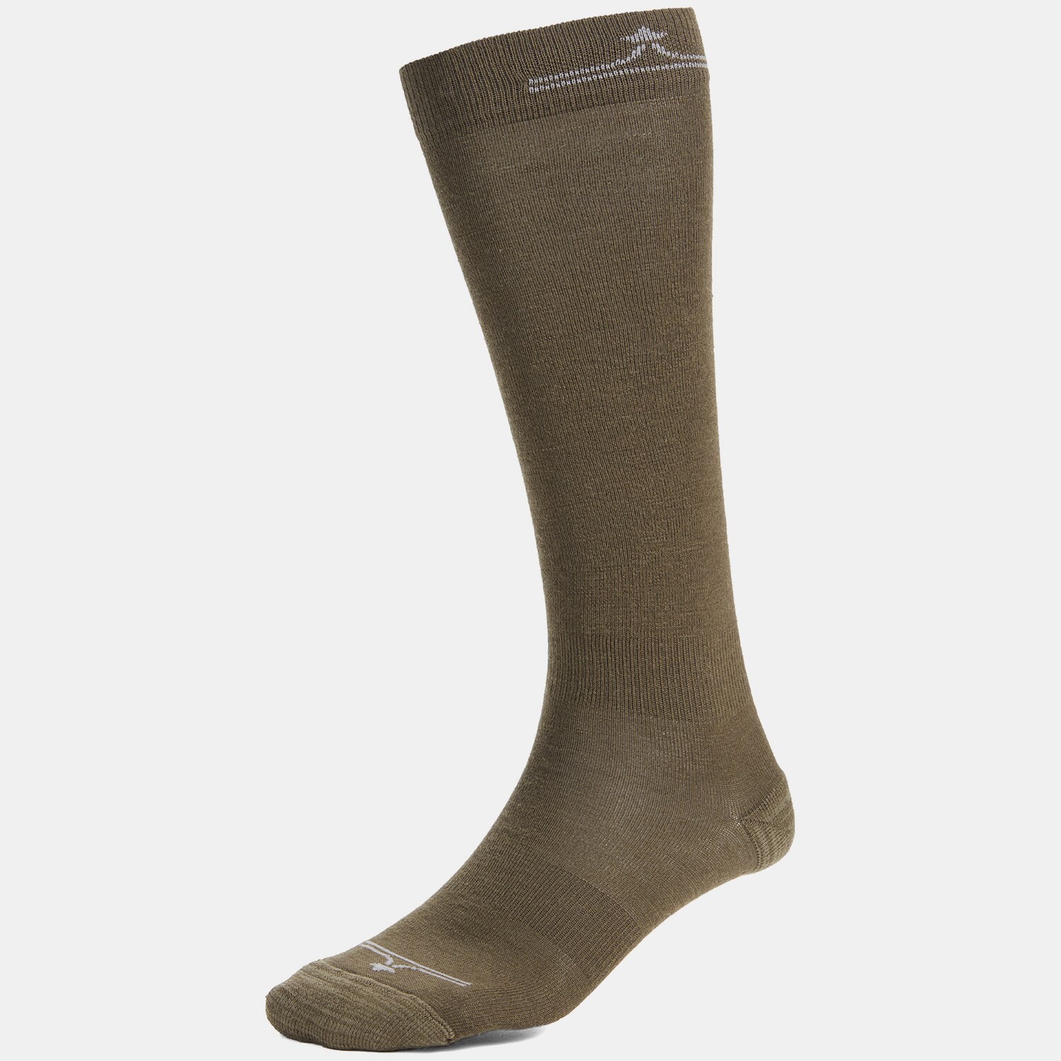 

Носки Evo Ultralight Merino Plus Snow, темно-зеленый