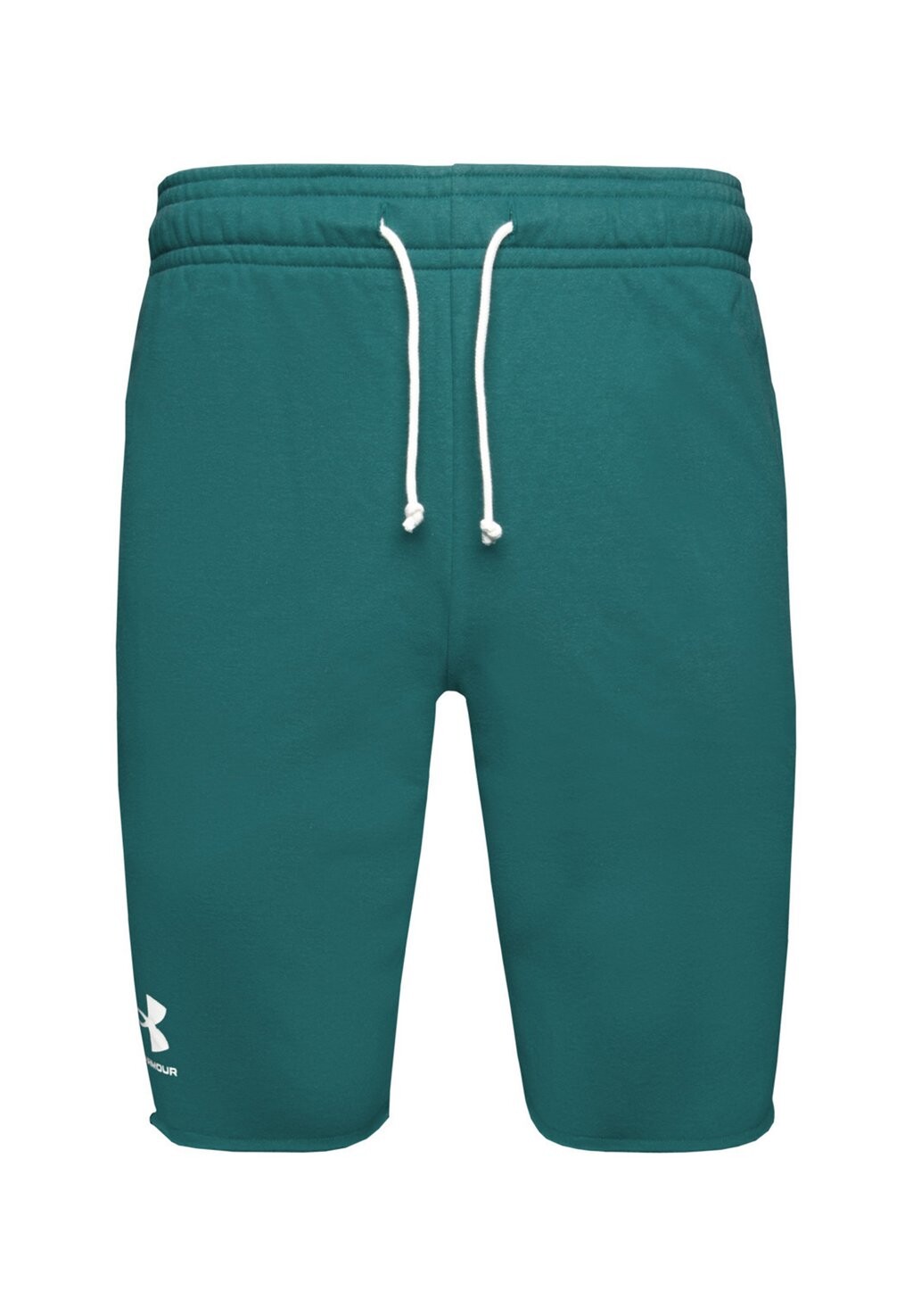 

Спортивные шорты RIVAL Under Armour, цвет Coastal Teal Onyx White