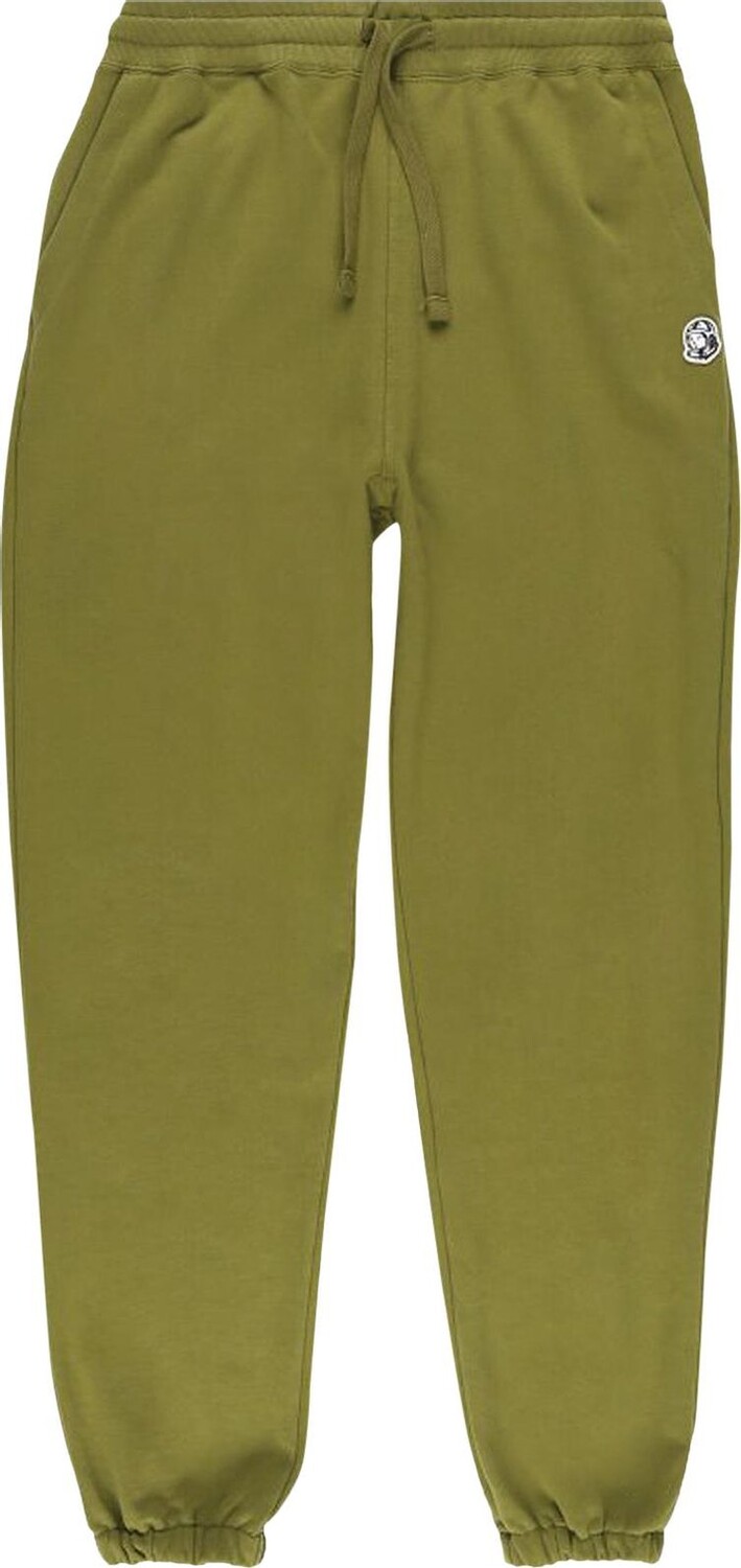 

Спортивные брюки Billionaire Boys Club Small Arch Sweatpants 'Calla Green', зеленый
