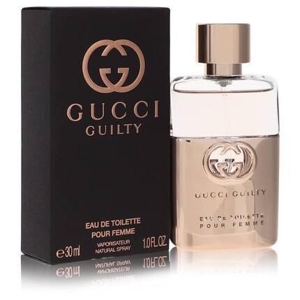 

Gucci Guilty Pour Femme EDT Spray Amber and Patchouli 30ml